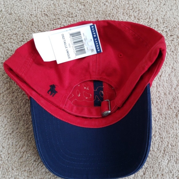 Polo Ralph Lauren Baseball Cap - Picture 2 of 2